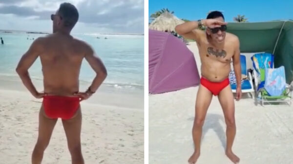 Darkraver maakt carrièreswitch en wordt fulltime lifeguard