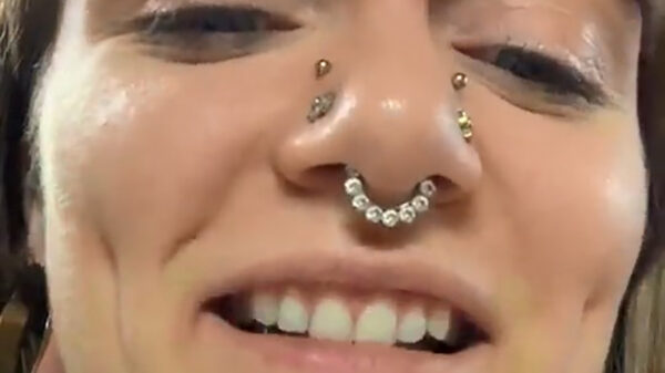 Altijd handig zo'n extra gaatje!