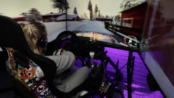 Met deze rally-professional achter het stuur kom je altijd heelhuids thuis