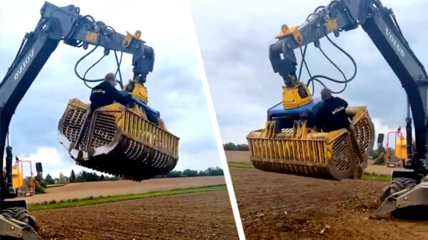 Als je moeder zegt dat we ook thuis een kermis hebben