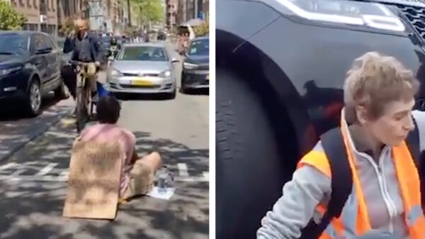 Karma-compilatie: niet iedereen kon de acties van deze klimaatwappies waarderen