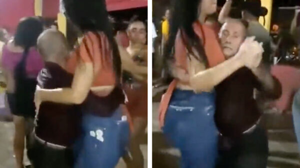 Opa heeft een nieuwe hobby en is sindsdien nog maar amper thuis