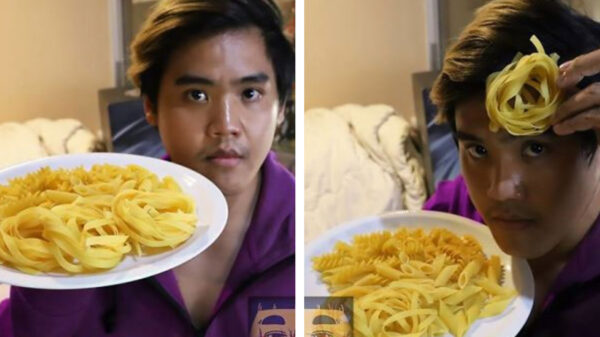 33 nieuwe hilarische kostuums van de 'Cheap Cosplay Guy' Anucha Saengchart