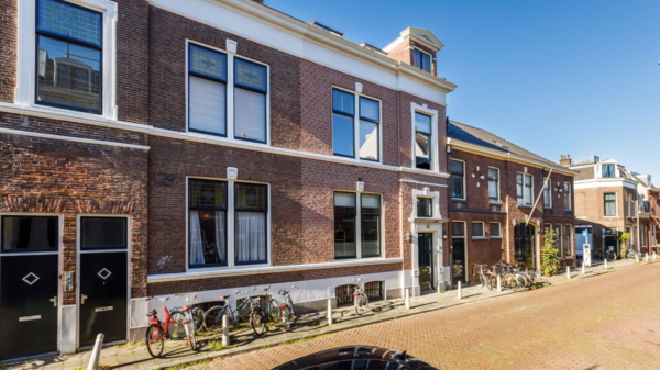 Koopjes-alert: slechts € 92.500,- voor een kek studentenhok van 10m² in Utrecht