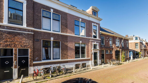 Koopjes-alert: slechts € 92.500,- voor een kek studentenhok van 10m² in Utrecht