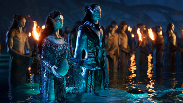 Indrukwekkende trailer van 2e Avatar-film vanaf vandaag te zien: The Way of Water