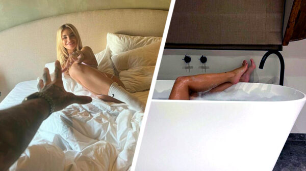 Kan iemand Gaby Blaaser even vertellen dat ze nog steeds niet op OnlyFans zit?