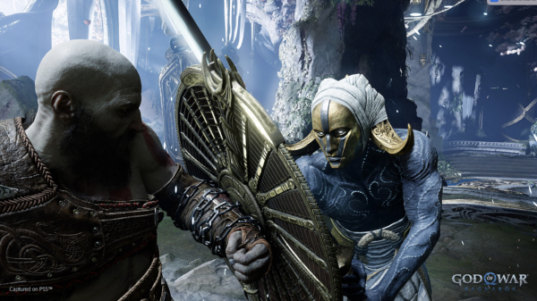 De eerste gameplay en review van de game God of War Ragnarök