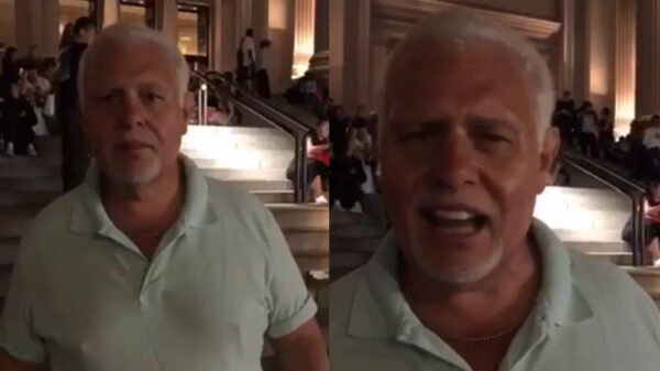 Man vertelt bizar verhaal over smeerlap die hem een oneerbaar voorstel doet