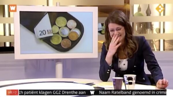 Uit de oude doos: Merel Westrik gaat stuk om "warme en vochtige plekken"