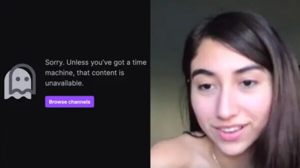 Twitch-streamer aielieen1 gebanned nadat expliciete stream viraal gaat