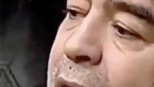 Maradona identificeert zichzelf tegenwoordig als F1-wagen