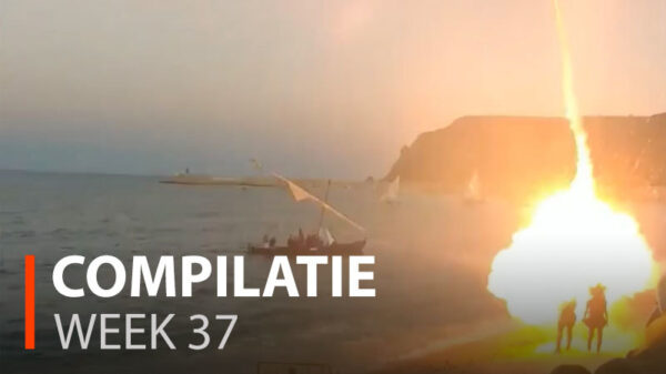 Alle fails van week 37 op een rij
