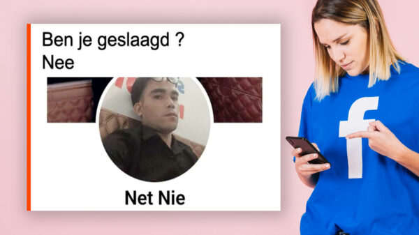 Gewoon even 19 superflauwe naamgrappen omdat het weekend is