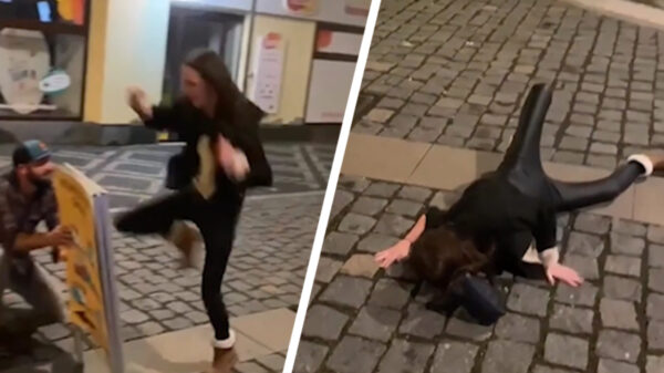 Even genieten van 33 onbenullen die vorige week compléét de fout in gingen