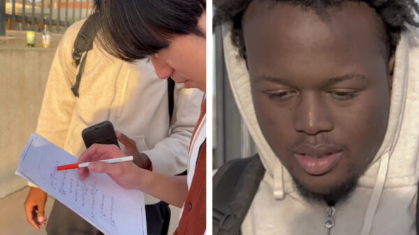 Helaas grapjas, zeg maar dag tegen je 100 dollar