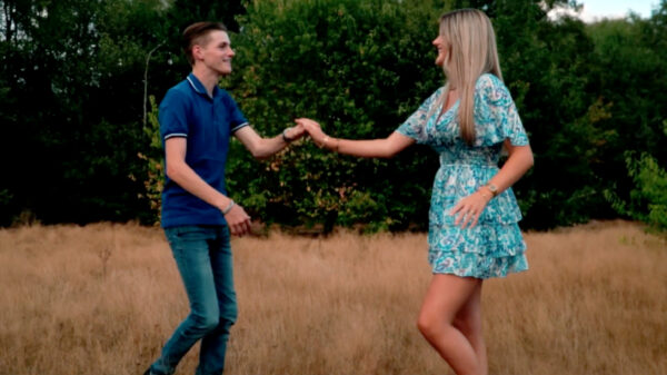 De muzikale monsterhit van de week: Brian Walravens - Jij Bent De Mooiste