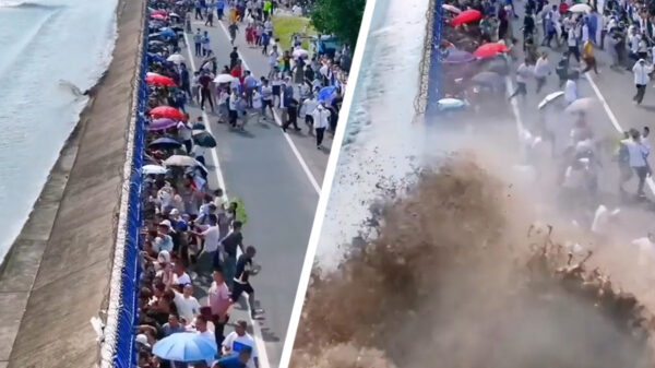 Goedemorgen, we starten deze maandag met een heerlijke bruine douche
