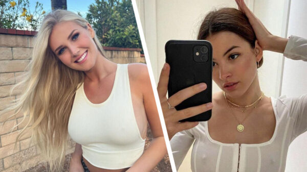 Ook op deze zondag zitten alle brassières toevallig weer in de was (247)