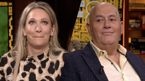 Hélène Hendriks dist  Jack van Gelder