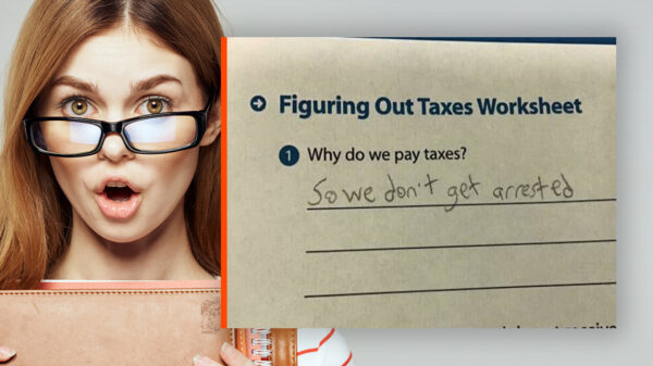 48 bijdehante scholieren die er even geen kracht meer voor hadden