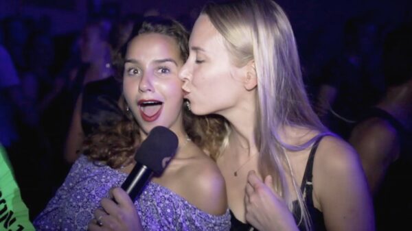 Op bezoek bij Darkraver's Huisfeestje in Paradiso