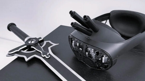 Met de VR-bril van Palmer Luckey ga je écht dood als je game-over bent