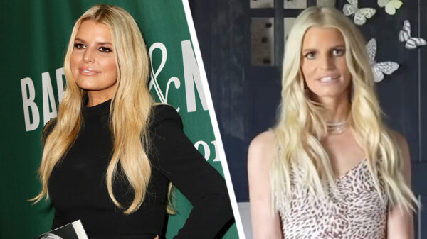 Fans bezorgd over bijna onherkenbare uiterlijk van Jessica Simpson
