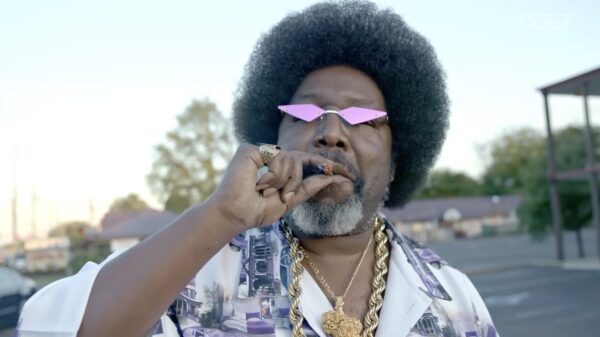 Het verhaal achter de wereldwijde hit "Because I Got High" van Afroman
