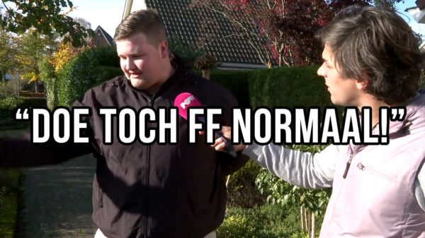 SUV-eigenaren in Borne willen activisten aanpakken na kansloze actie