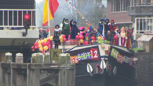 Intocht Sinterklaas gaat in Culemborg en Druten niet door vanwege dreiging Kick Out Zwarte Piet