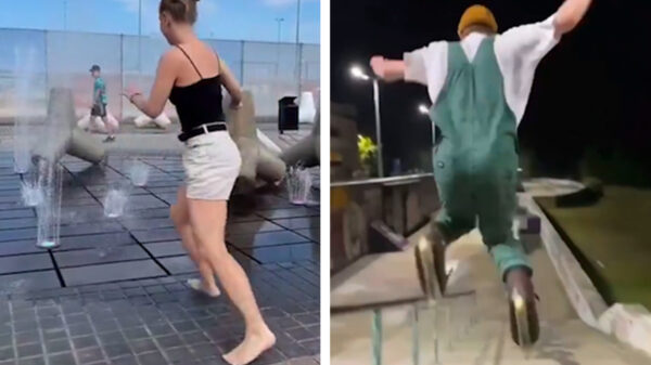 De 26 klungelige klojo's die afgelopen week niet alleen figuurlijk op hun plaat gingen