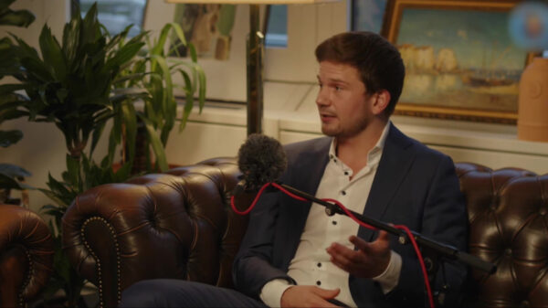 Ophef over Gideon van Meijeren die op een 'bestorming' van het parlement hoopt