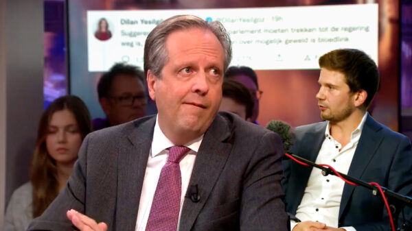 Alexander Pechtold over uitspraken Gideon van Meijeren: "Ik bestempel dit als fascisme"