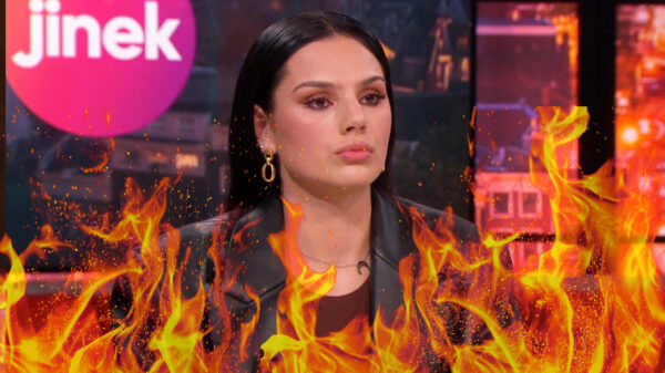 Ze doet wel weer mee: Famke Louise is het volgende slachtoffer van de Comedy Central Roast!