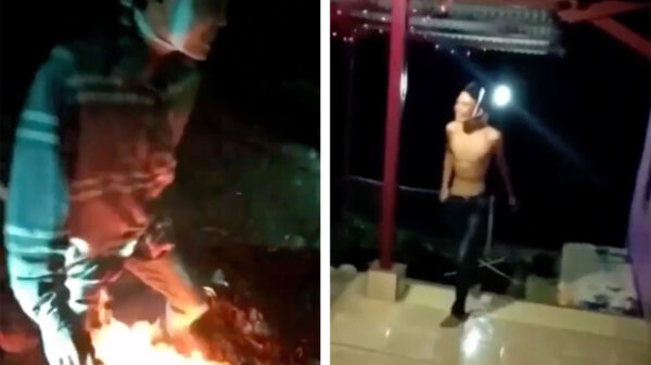 Oosterse Emile Ratelband kan z'n bloesje afschrijven na stunt met kampvuur