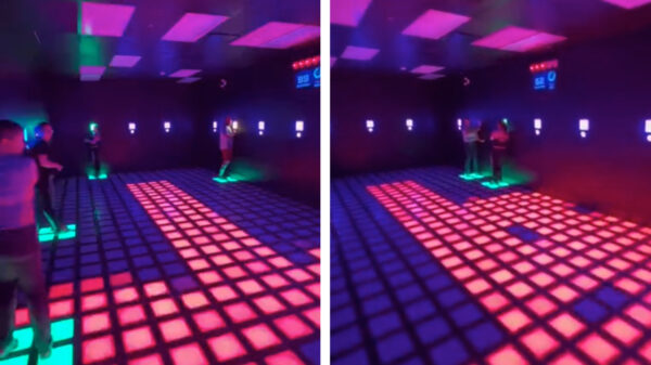 Tijd voor een potje 'De Vloer is Lava', maar dan digitaal