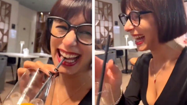 In de winter wel eens een vrouw met opstartproblemen gezien?