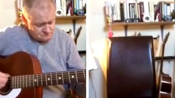 Met je trouwe viervoeter deel je niet alleen je eten, maar ook het gereedschap!