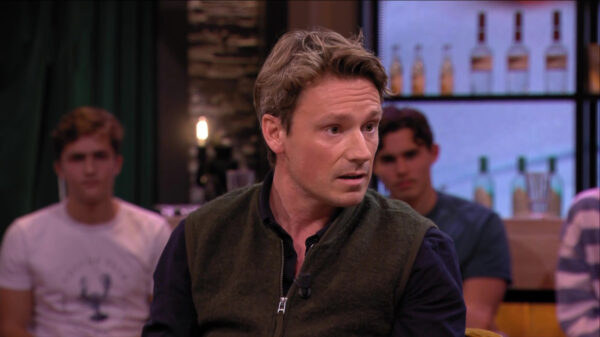 Sander Schimmelpenninck hakt in op Wierd Duk: "waardeloze journalist"