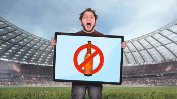 Ondertussen in Qatar: bier verboden, extreem duur eten, omkoperij en fanzones geleend van Fyre Festival