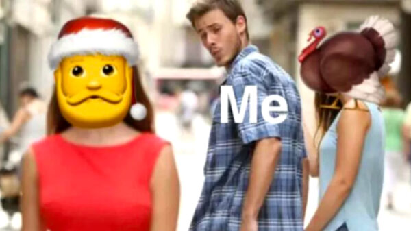 Sinterklaas is nog niet eens geweest, maar wij hebben al een lading kerstmemes