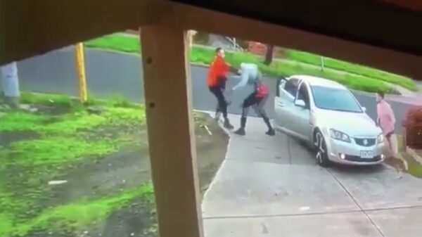 Bepaalde huizen kun je in Australië beter niet overvallen: karma!