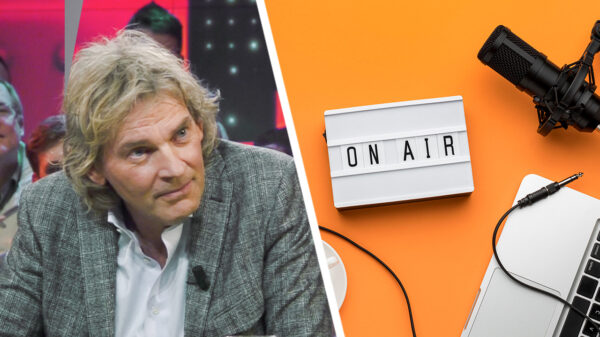 Oeps: Viaplay laat microfoon openstaan en Allard Kalff gaat helemaal los over Matthijs van Nieuwkerk