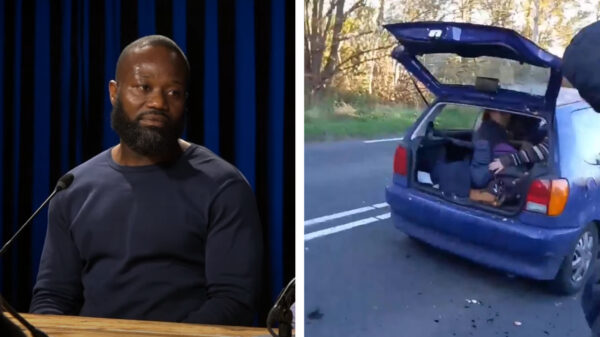 Jerry Afriyie van KOZP boos, Amnesty doet aangifte tegen relschoppers Staphorst