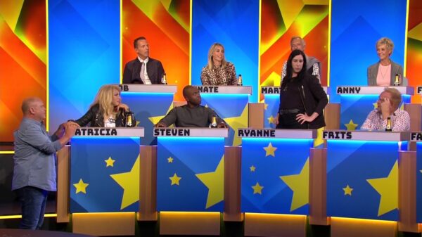 Ryanne van Dorst in Ranking the Stars net iets te openhartig over schoonmoeder Patricia Paay