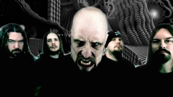 Metallegende Meshuggah toont videoclip die volledig door AI is gemaakt