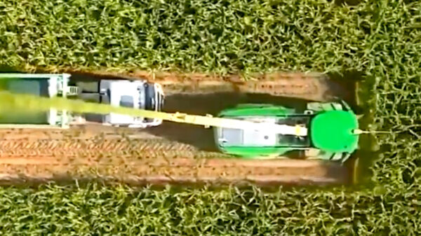 Compilatie: zo ziet de mechanisatie in de landbouw eruit