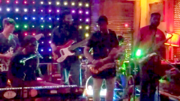 Als je besluit met de band te stoppen