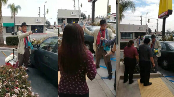 Misschien kun je deze knakker beter geen 'dude' meer noemen